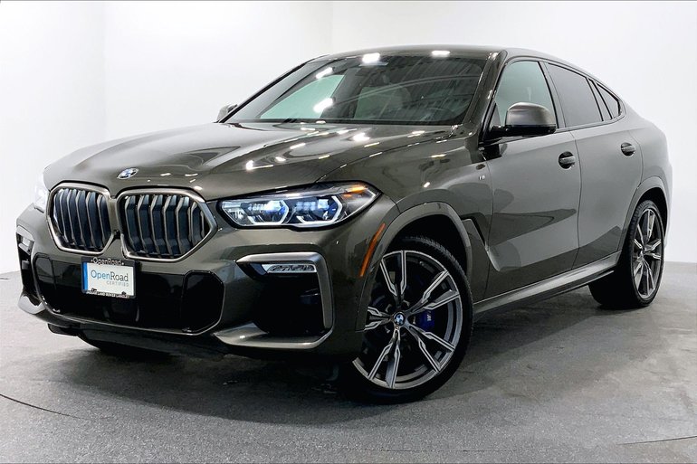 2020 BMW X6 M50i