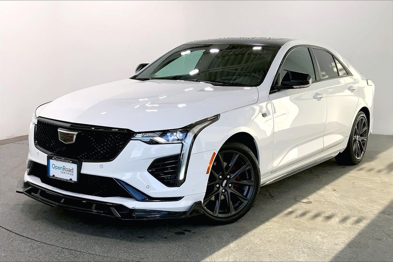 2023 Cadillac CT4 Sport