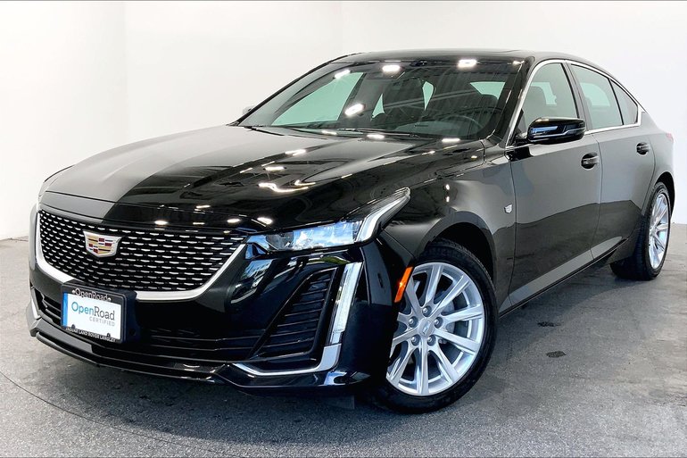2020 Cadillac CT5 Luxury