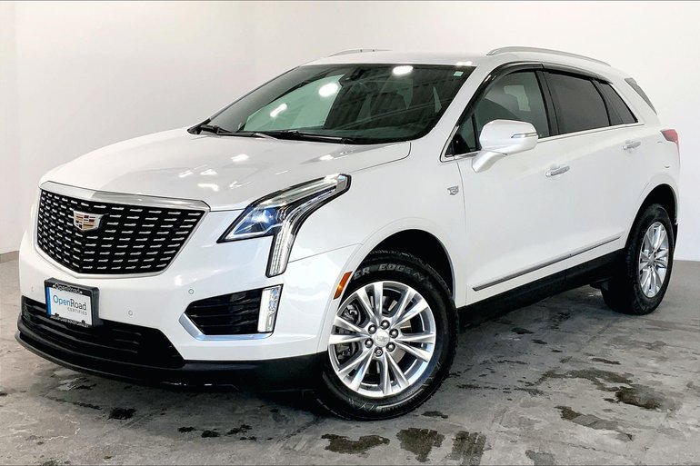 2022 Cadillac XT5 Luxury AWD