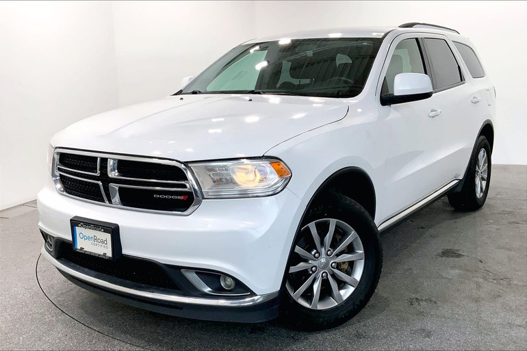 2017 Dodge Durango SXT