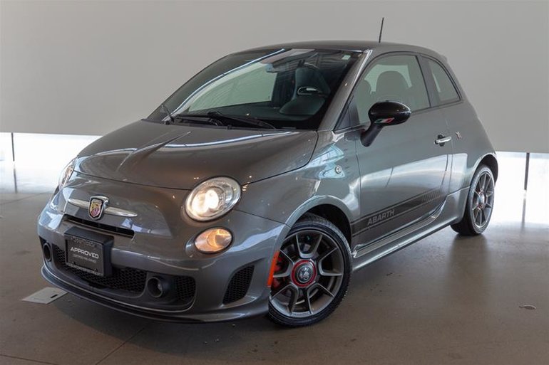 Pre Owned 13 Fiat 500 Abarth Hatch 8695 0 Land Rover Langley
