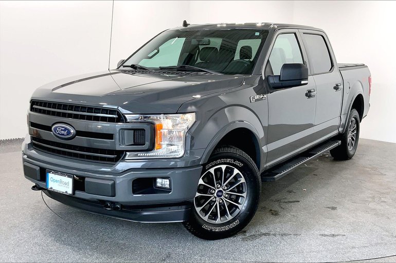 2020 Ford F150 4x4 - Supercrew XLT - 145 WB