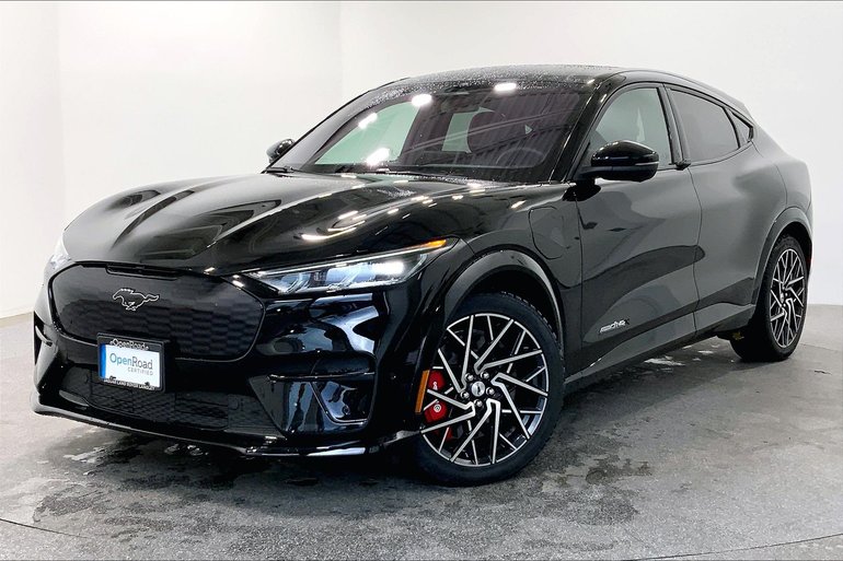 2022 Ford Mustang Mach-e GT AWD