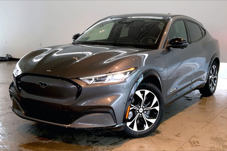 2023 Ford Mustang Mach-e Premium AWD