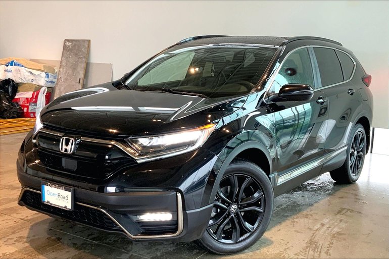 2020 Honda CR-V Black Edition 4WD