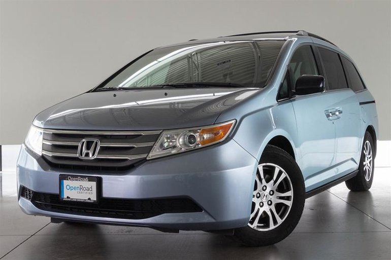 Pre-Owned 2011 Honda Odyssey EX - $13995.0 | Jaguar Langley