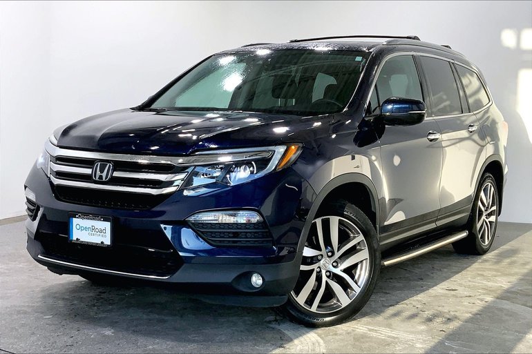 2018 Honda Pilot Touring 9AT