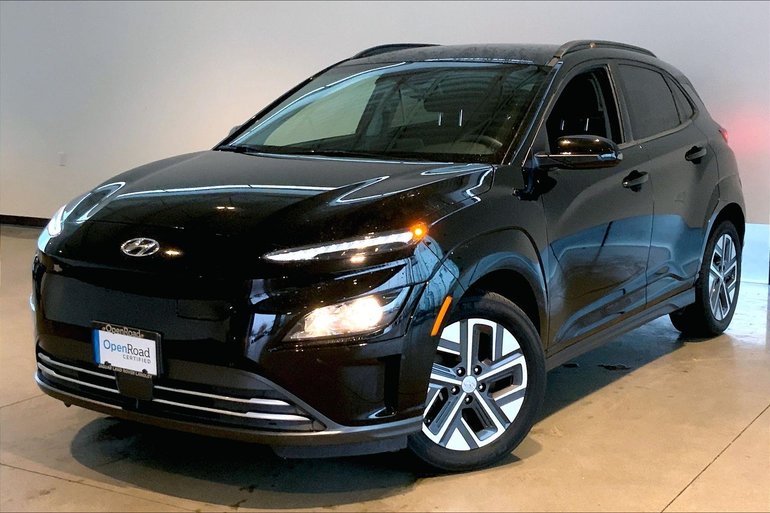 2023 Hyundai Kona EV Preferred