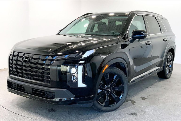 2025 Hyundai Palisade Urban 8-Passenger AWD