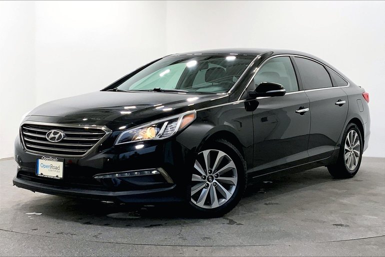 2016 Hyundai Sonata GLS