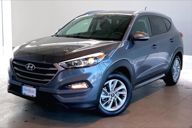 2016 Hyundai Tucson AWD 2.0L Premium