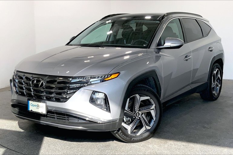 2023 Hyundai Tucson Plug-In Hybrid Luxury