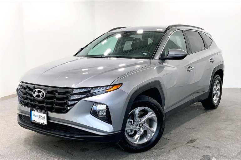 2024 Hyundai Tucson Preferred AWD