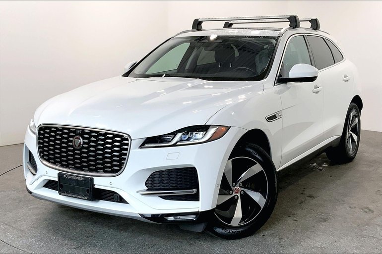 2021 Jaguar F-PACE P250 AWD S (2)