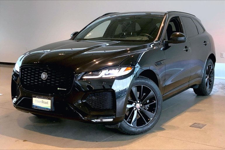 2023 Jaguar F-PACE P250 R-DYNAMIC S