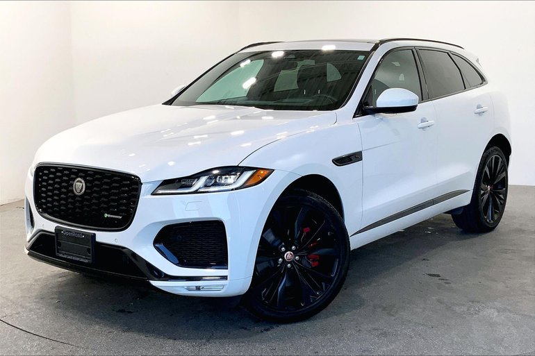 2023 Jaguar F-PACE P400 AWD R-Dynamic S