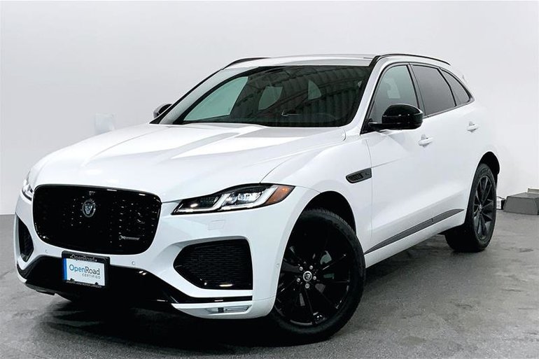 2024 Jaguar F-PACE P250 R-DYNAMIC S