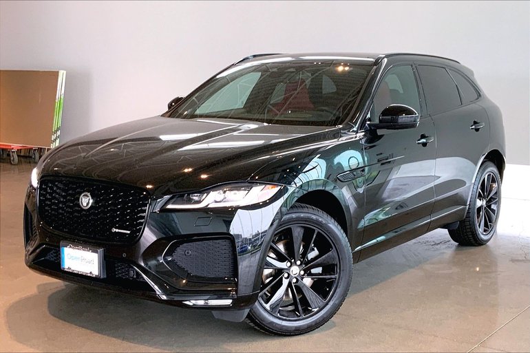 2024 Jaguar F-PACE P250 R-DYNAMIC S