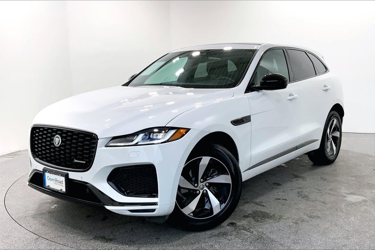 2024 Jaguar F-PACE P250 R-DYNAMIC S