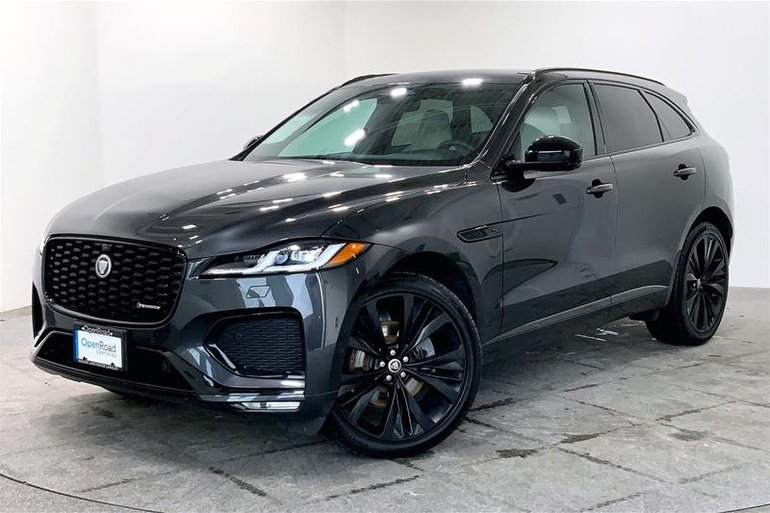 2024 Jaguar F-PACE P250 R-DYNAMIC S