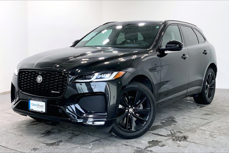 2024 Jaguar F-PACE P250 R-DYNAMIC S