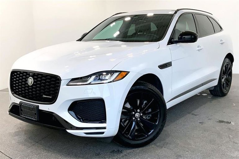 2024 Jaguar F-PACE P250 R-DYNAMIC S