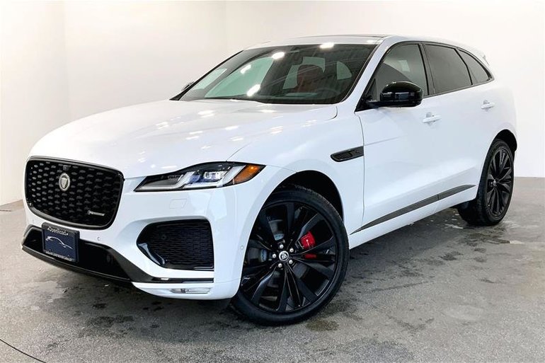 2025 Jaguar F-PACE P400 R-Dynamic S Auto
