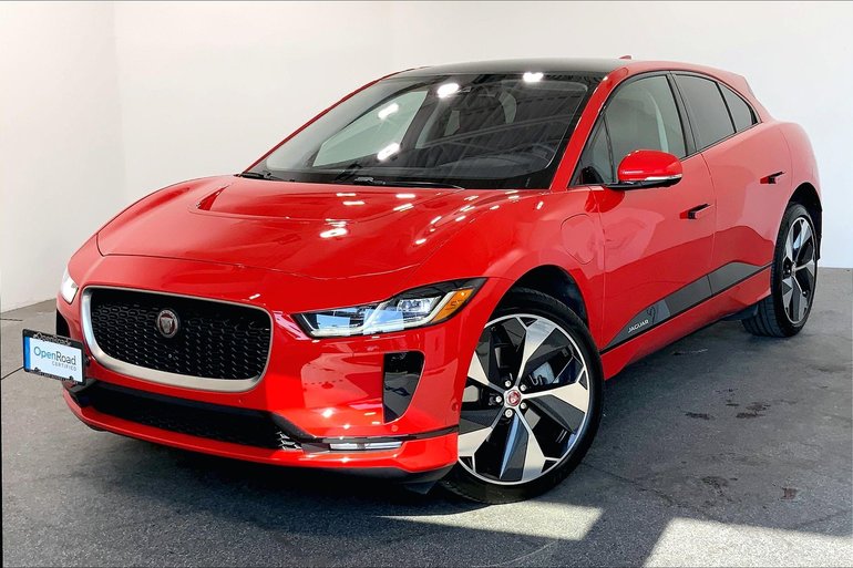 2019 Jaguar I-PACE First Edition
