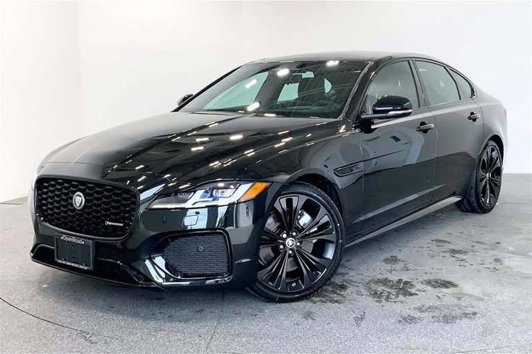 2024 Jaguar XF P 300 R-Dynamic SE