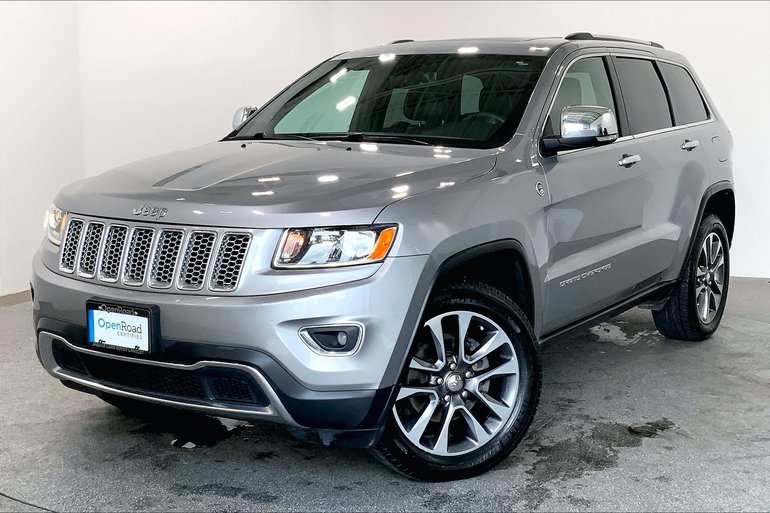 2015 Jeep Grand Cherokee 4x4 Limited