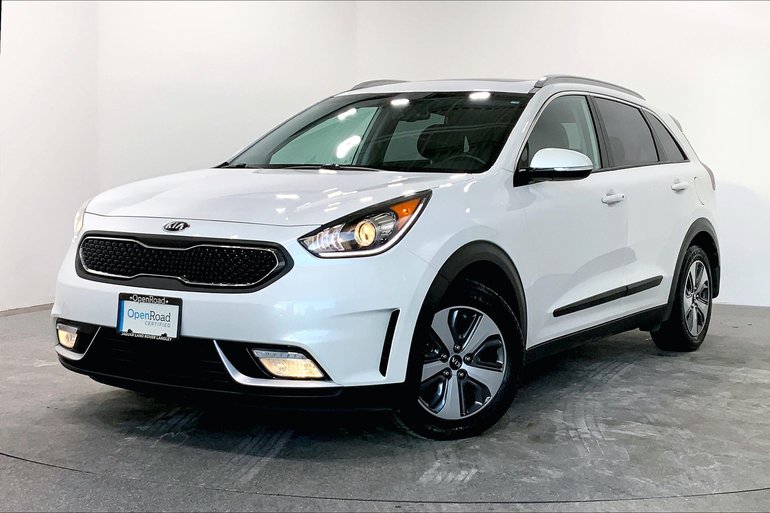 2019 Kia NIRO EX