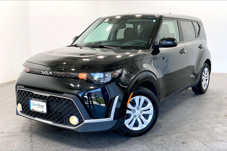 2024 Kia Soul LX IVT