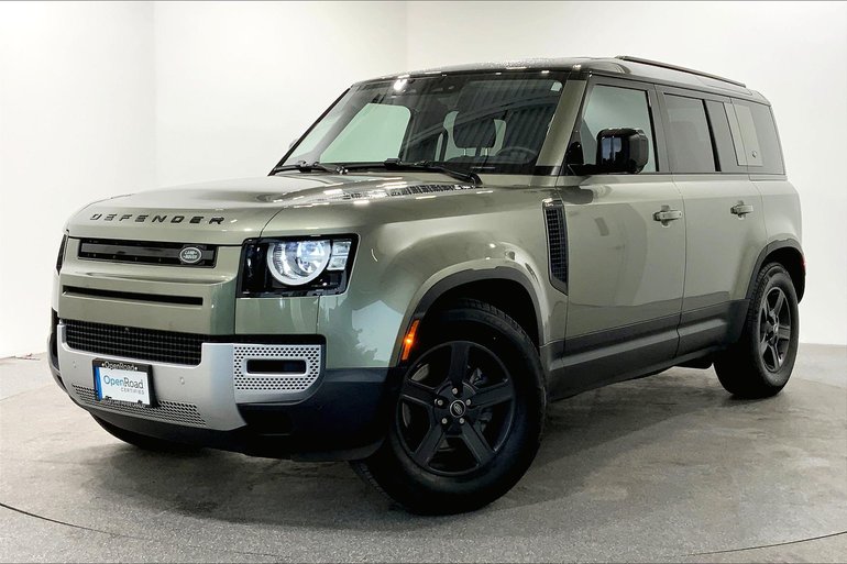 2022 Land Rover Defender 110 P300 S