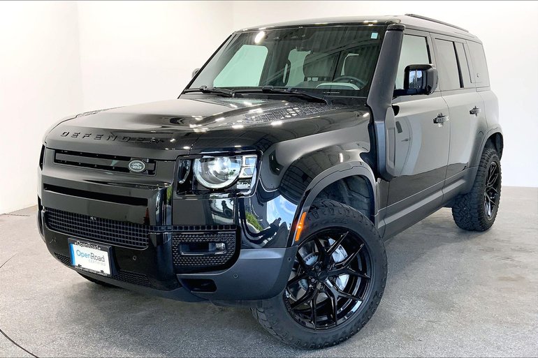 2022  Defender 110 P400 SE