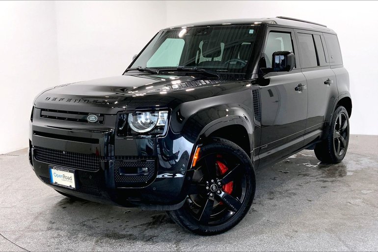 2022  Defender 110 P400 X