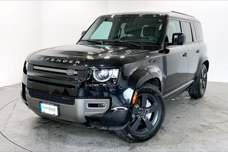 2022  Defender 110 P400 X-Dynamic SE