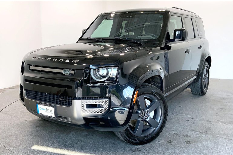 2022  Defender 110 P400 X-Dynamic SE