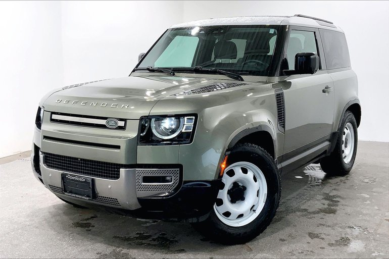 2022 Land Rover Defender 90 P300 S