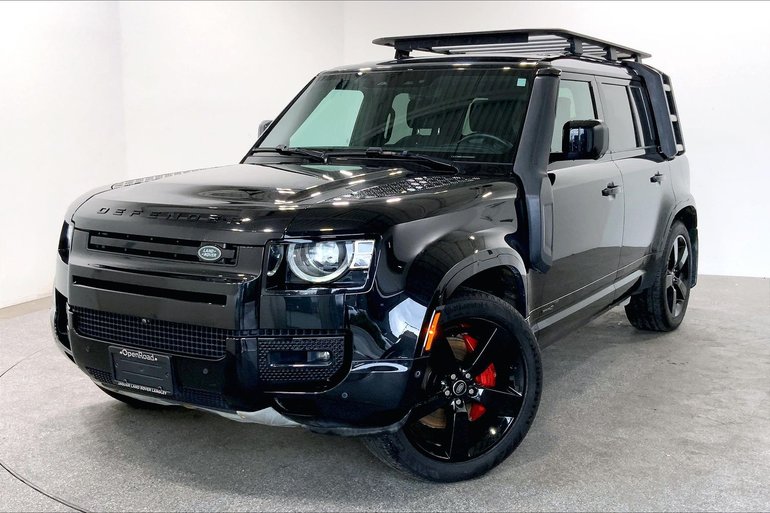 2022 Land Rover Defender 110 P400 X