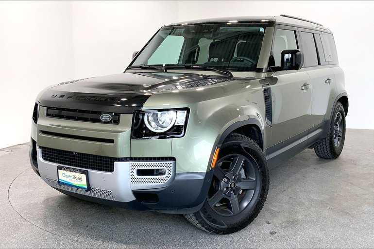 2023 Land Rover Defender 110 P300 S (2)