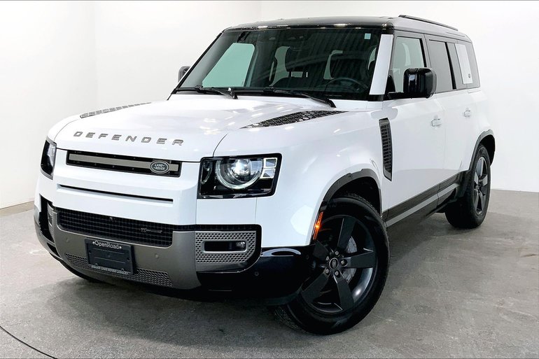 2023  Defender 110 P400 X-Dynamic SE