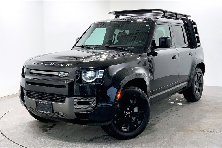 2023 Land Rover Defender 110 P400 X-Dynamic SE