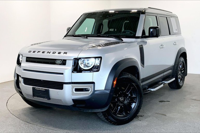 2023 Land Rover Defender 110 P300 S (2)
