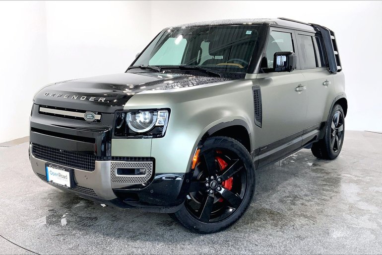 2023  Defender 110 P400 X (2)