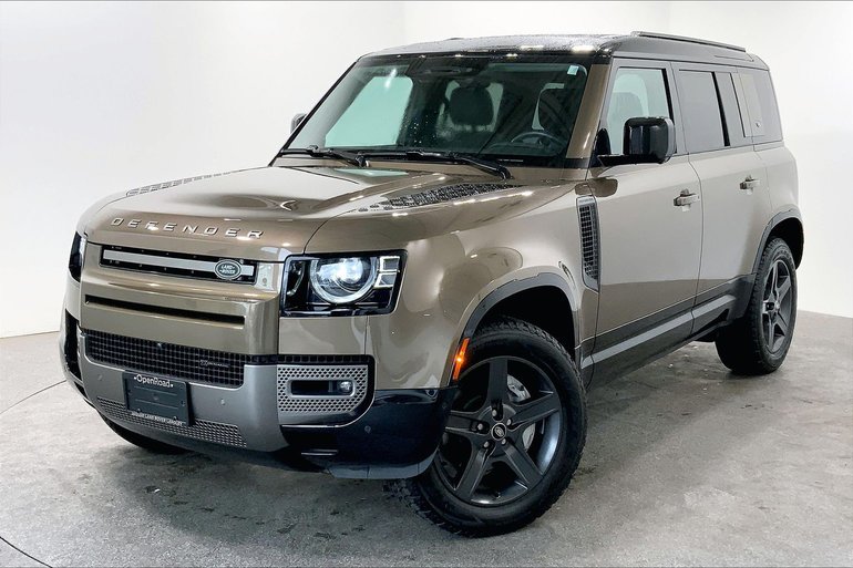 2023  Defender 110 P400 X-Dynamic SE