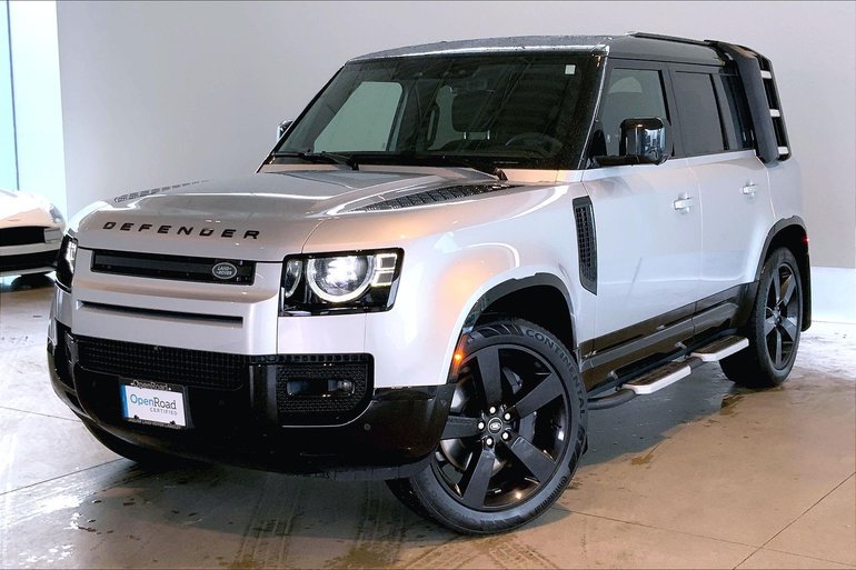 2024  Defender 110 P400 X-Dynamic SE