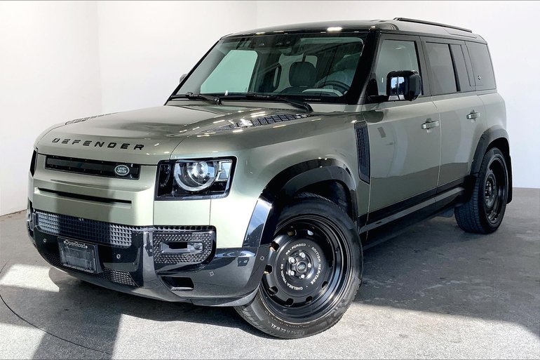 2024  Defender 110 P400 X-Dynamic SE