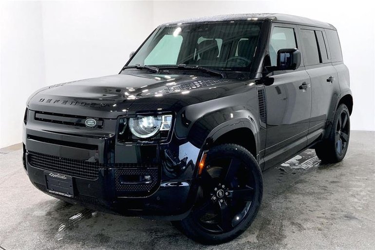 2025  Defender 110 P500 X-Dynamic SE