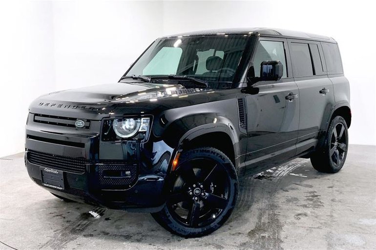 2025 Land Rover Defender 110 P525 V8